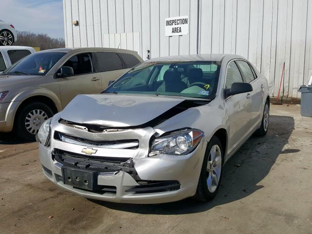 Photo 1 VIN: 1G1ZA5EB7A4102328 - CHEVROLET MALIBU LS 