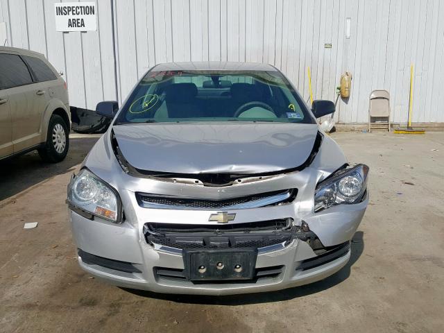 Photo 8 VIN: 1G1ZA5EB7A4102328 - CHEVROLET MALIBU LS 