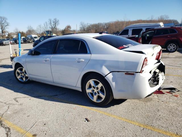 Photo 1 VIN: 1G1ZA5EB7AF155504 - CHEVROLET MALIBU LS 