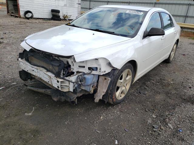 Photo 1 VIN: 1G1ZA5EB7AF309497 - CHEVROLET MALIBU LS 