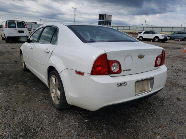 Photo 2 VIN: 1G1ZA5EB7AF309497 - CHEVROLET MALIBU LS 