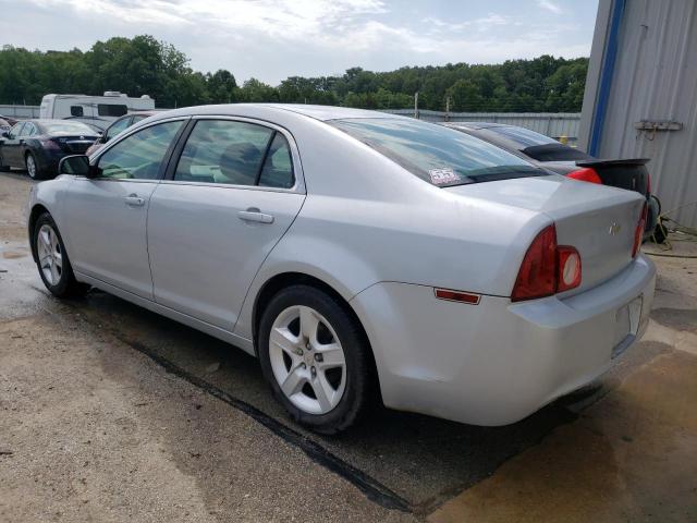 Photo 1 VIN: 1G1ZA5EB8A4102015 - CHEVROLET MALIBU LS 