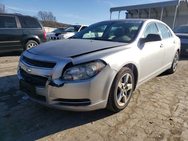 Photo 1 VIN: 1G1ZA5EB8AF166950 - CHEVROLET MALIBU LS 