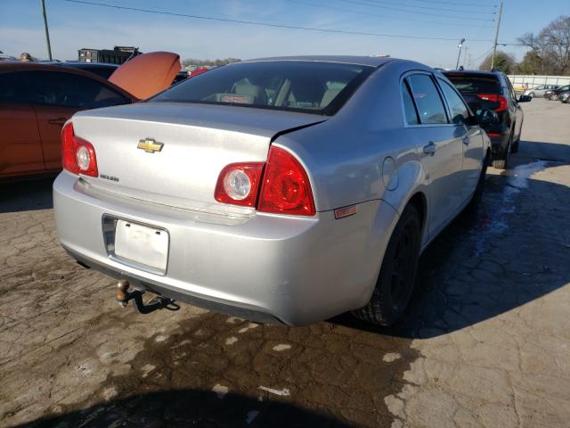 Photo 3 VIN: 1G1ZA5EB8AF166950 - CHEVROLET MALIBU LS 