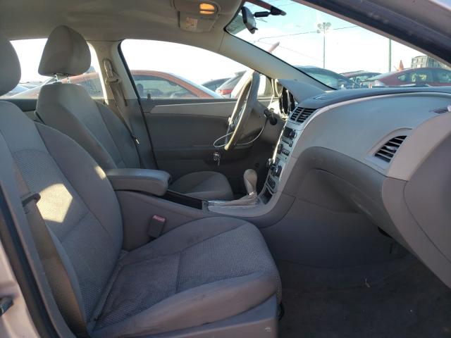 Photo 4 VIN: 1G1ZA5EB8AF166950 - CHEVROLET MALIBU LS 