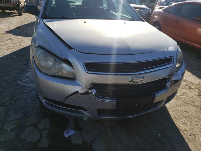 Photo 8 VIN: 1G1ZA5EB8AF166950 - CHEVROLET MALIBU LS 