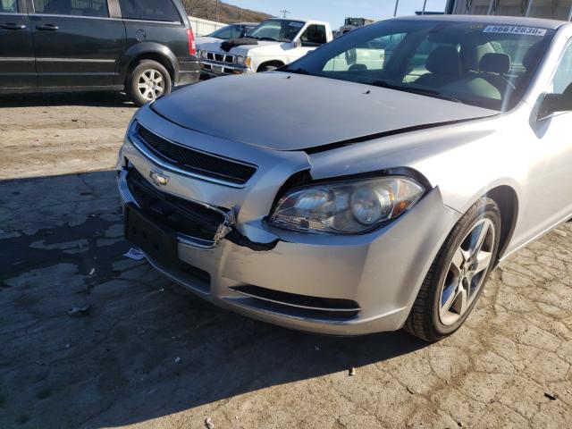 Photo 9 VIN: 1G1ZA5EB8AF166950 - CHEVROLET MALIBU LS 