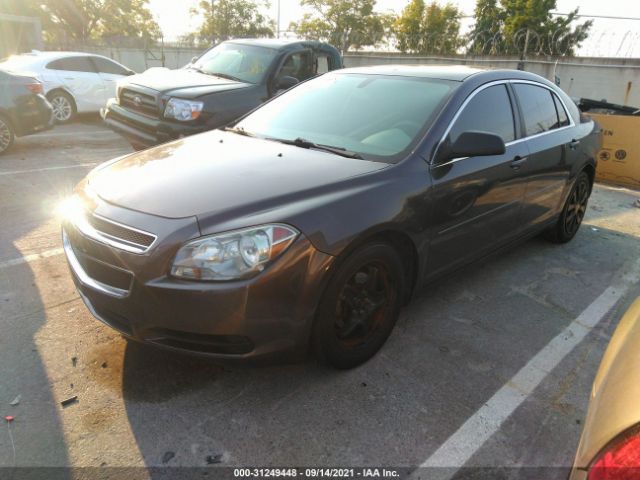 Photo 1 VIN: 1G1ZA5EB9AF226346 - CHEVROLET MALIBU 