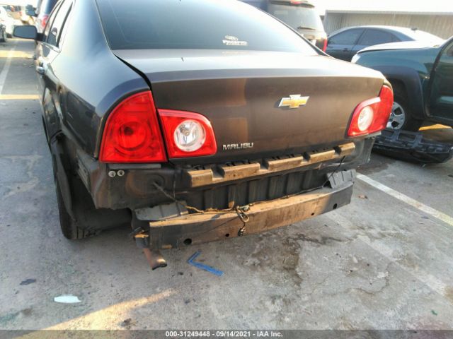 Photo 5 VIN: 1G1ZA5EB9AF226346 - CHEVROLET MALIBU 