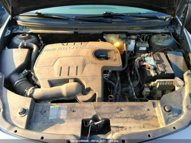 Photo 9 VIN: 1G1ZA5EB9AF226346 - CHEVROLET MALIBU 