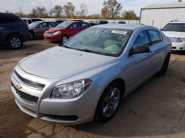 Photo 1 VIN: 1G1ZA5EB9AF310361 - CHEVROLET MALIBU LS 