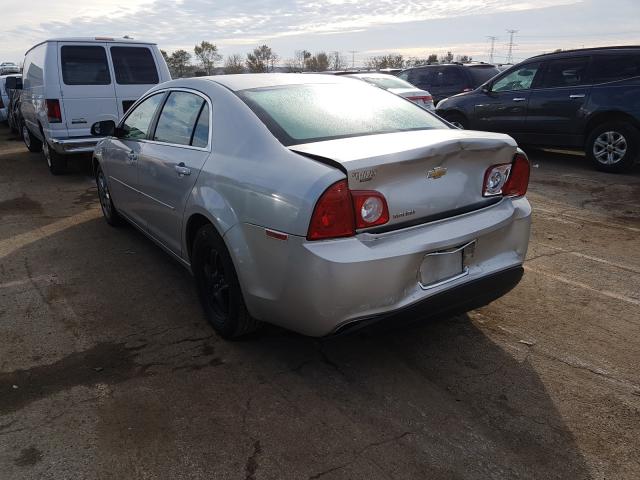 Photo 2 VIN: 1G1ZA5EB9AF310361 - CHEVROLET MALIBU LS 