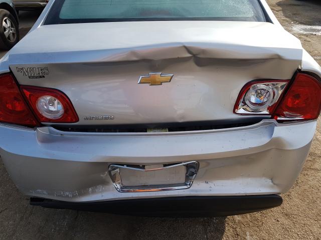 Photo 8 VIN: 1G1ZA5EB9AF310361 - CHEVROLET MALIBU LS 