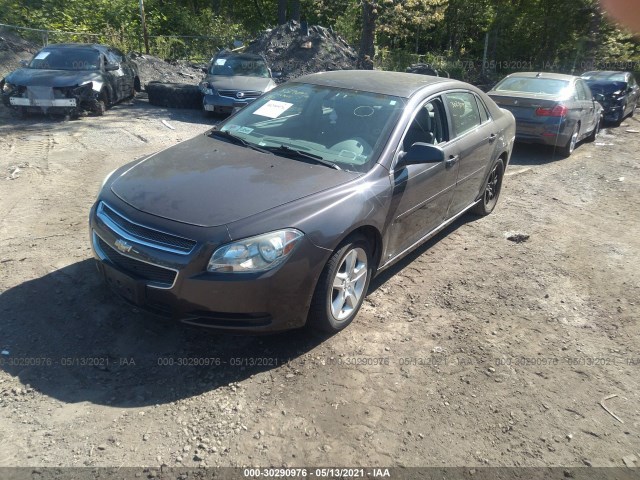 Photo 1 VIN: 1G1ZA5EBXA4124596 - CHEVROLET MALIBU 