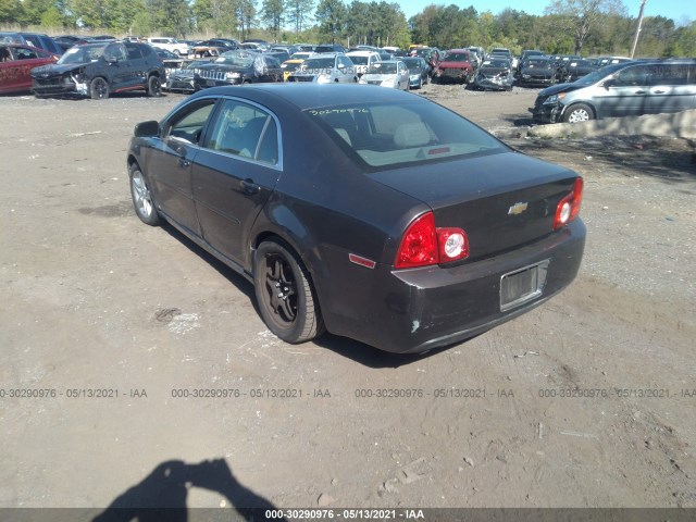 Photo 2 VIN: 1G1ZA5EBXA4124596 - CHEVROLET MALIBU 