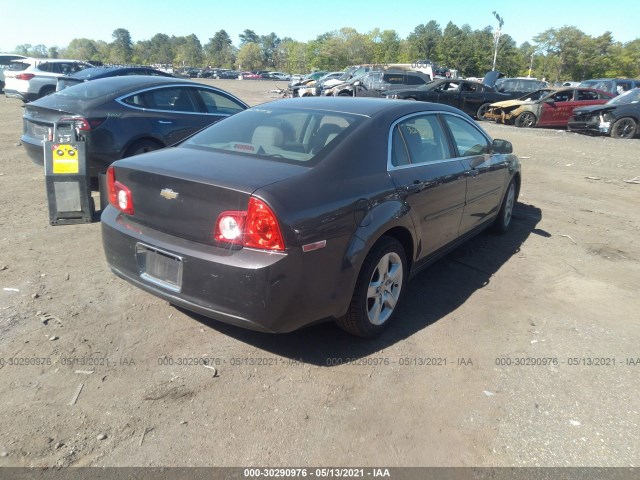 Photo 3 VIN: 1G1ZA5EBXA4124596 - CHEVROLET MALIBU 