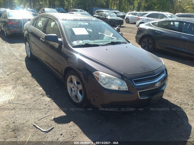 Photo 5 VIN: 1G1ZA5EBXA4124596 - CHEVROLET MALIBU 