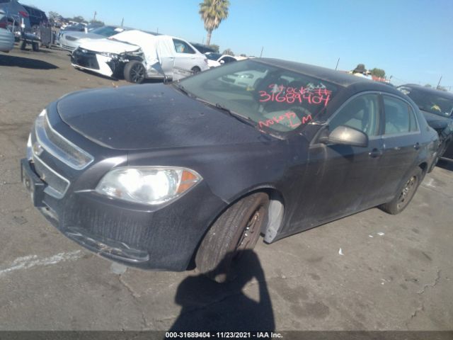 Photo 1 VIN: 1G1ZA5EBXAF245827 - CHEVROLET MALIBU 