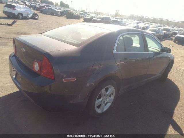 Photo 3 VIN: 1G1ZA5EBXAF245827 - CHEVROLET MALIBU 