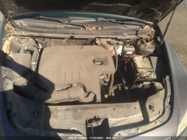 Photo 9 VIN: 1G1ZA5EBXAF245827 - CHEVROLET MALIBU 