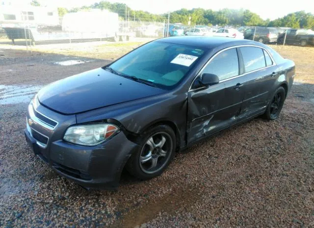 Photo 1 VIN: 1G1ZA5EBXAF289746 - CHEVROLET MALIBU 