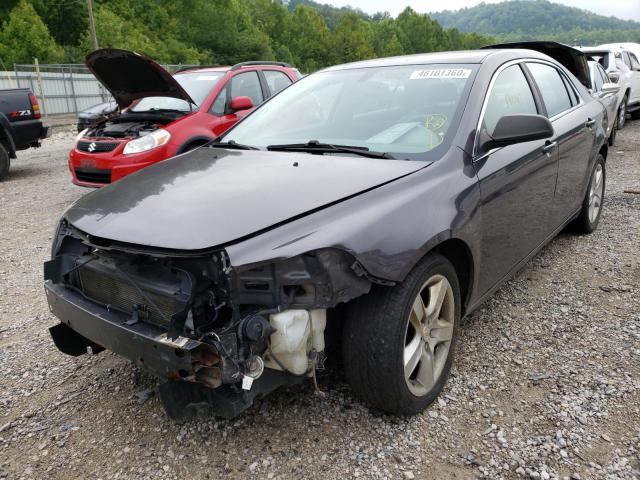 Photo 1 VIN: 1G1ZA5EK2A4152229 - CHEVROLET MALIBU LS 