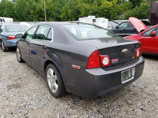 Photo 2 VIN: 1G1ZA5EK2A4152229 - CHEVROLET MALIBU LS 