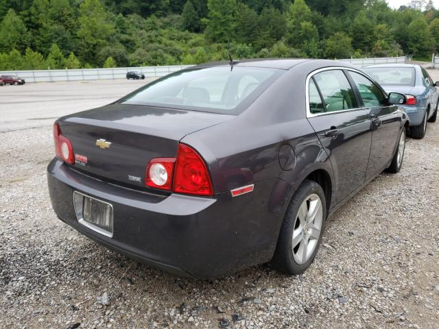 Photo 3 VIN: 1G1ZA5EK2A4152229 - CHEVROLET MALIBU LS 