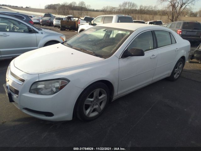 Photo 1 VIN: 1G1ZA5EK4A4125890 - CHEVROLET MALIBU 