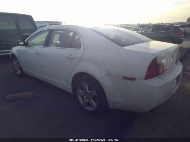 Photo 2 VIN: 1G1ZA5EK4A4125890 - CHEVROLET MALIBU 