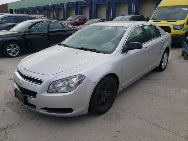 Photo 1 VIN: 1G1ZA5EK5A4117412 - CHEVROLET MALIBU LS 