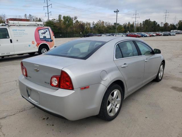 Photo 3 VIN: 1G1ZA5EK5A4117412 - CHEVROLET MALIBU LS 