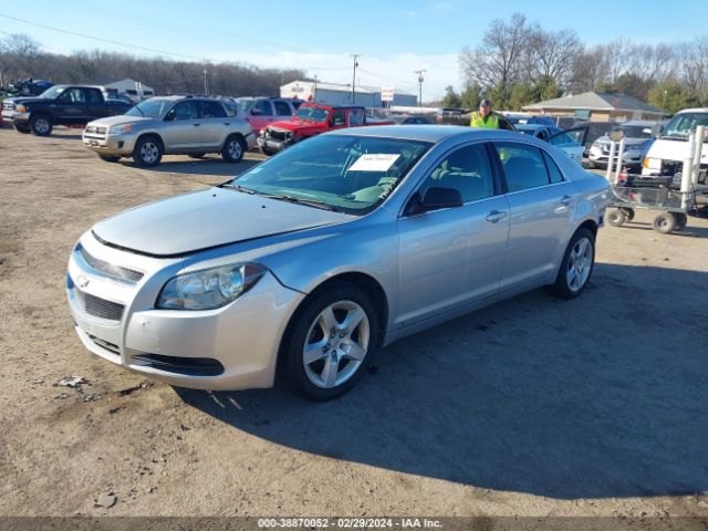 Photo 1 VIN: 1G1ZA5EK6A4117760 - CHEVROLET MALIBU 