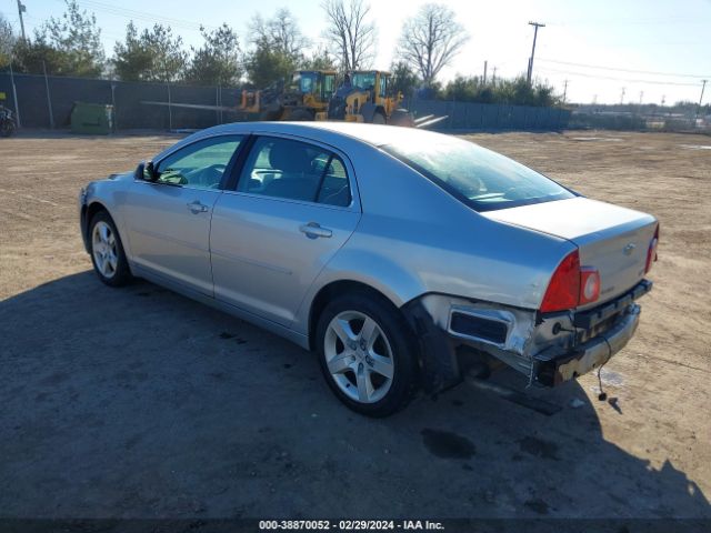 Photo 2 VIN: 1G1ZA5EK6A4117760 - CHEVROLET MALIBU 