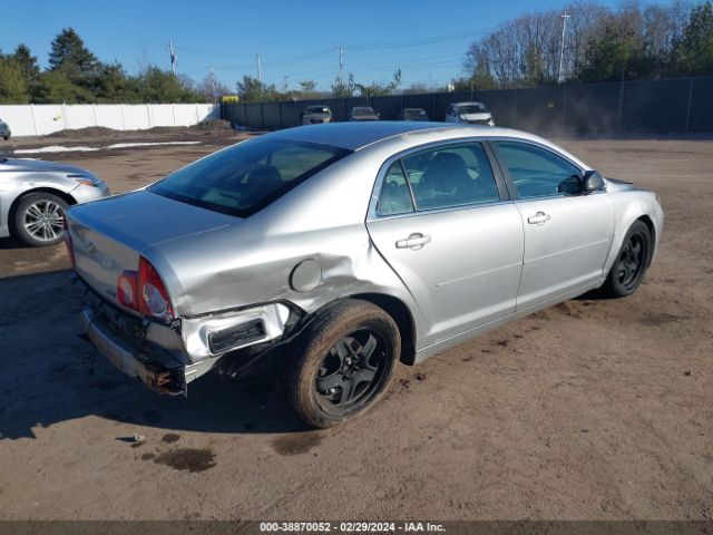 Photo 3 VIN: 1G1ZA5EK6A4117760 - CHEVROLET MALIBU 