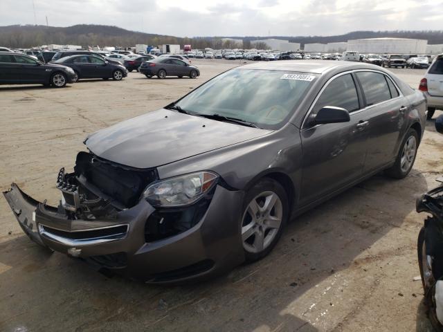 Photo 1 VIN: 1G1ZA5EK9A4165351 - CHEVROLET MALIBU LS 