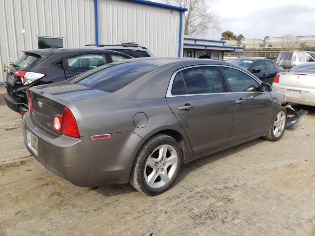 Photo 3 VIN: 1G1ZA5EK9A4165351 - CHEVROLET MALIBU LS 