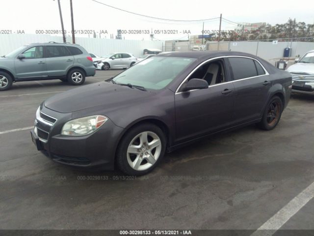 Photo 1 VIN: 1G1ZA5ENXA4141604 - CHEVROLET MALIBU 