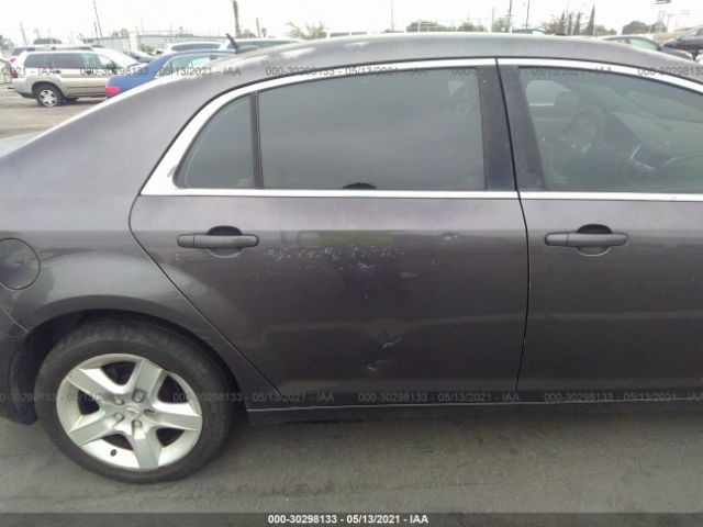 Photo 5 VIN: 1G1ZA5ENXA4141604 - CHEVROLET MALIBU 