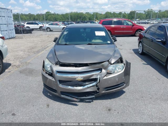 Photo 5 VIN: 1G1ZA5EOXCF303615 - CHEVROLET MALIBU 