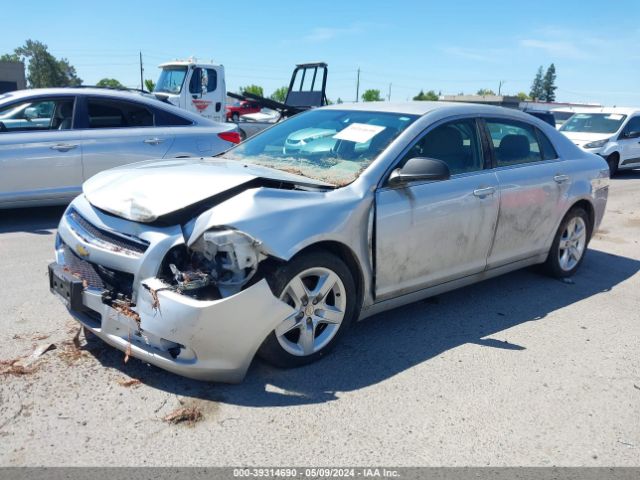 Photo 1 VIN: 1G1ZA5EU0BF104977 - CHEVROLET MALIBU 