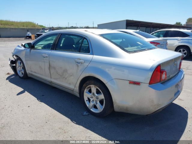 Photo 2 VIN: 1G1ZA5EU0BF104977 - CHEVROLET MALIBU 