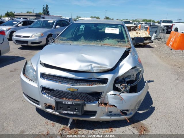 Photo 5 VIN: 1G1ZA5EU0BF104977 - CHEVROLET MALIBU 