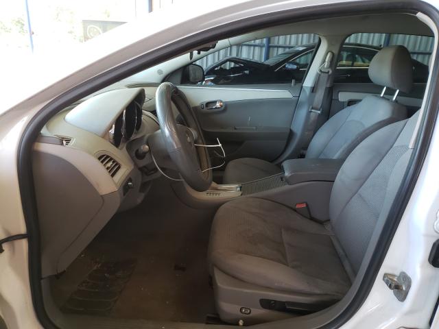 Photo 4 VIN: 1G1ZA5EU0BF148350 - CHEVROLET MALIBU LS 