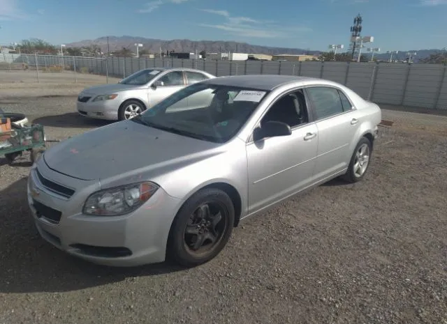 Photo 1 VIN: 1G1ZA5EU0BF169344 - CHEVROLET MALIBU 