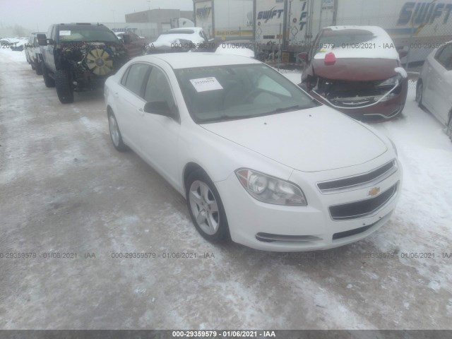 Photo 0 VIN: 1G1ZA5EU0BF281755 - CHEVROLET MALIBU 