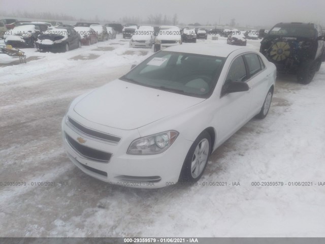 Photo 1 VIN: 1G1ZA5EU0BF281755 - CHEVROLET MALIBU 