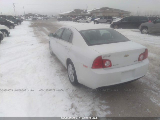 Photo 2 VIN: 1G1ZA5EU0BF281755 - CHEVROLET MALIBU 