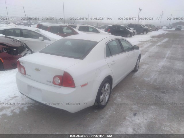 Photo 3 VIN: 1G1ZA5EU0BF281755 - CHEVROLET MALIBU 