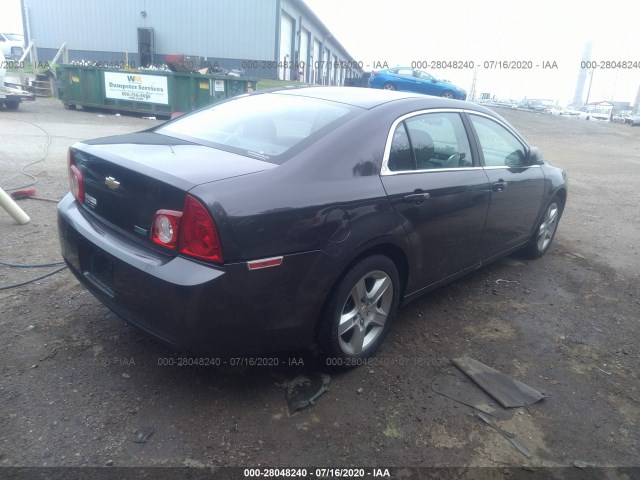 Photo 3 VIN: 1G1ZA5EU0BF285918 - CHEVROLET MALIBU 